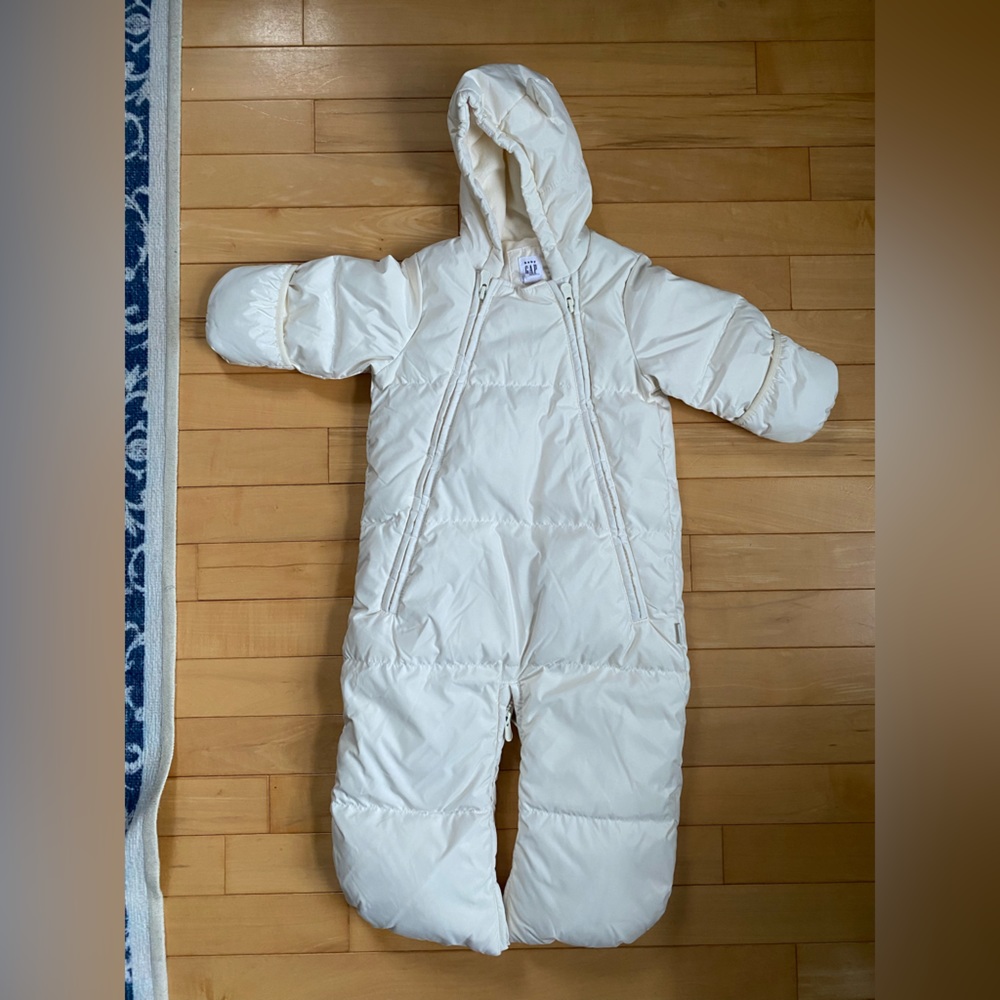 Gap Baby Snowsuit 3-6 Months